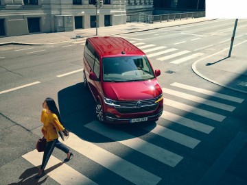 Volkswagen T6.1 wjeżdża na polski rynek